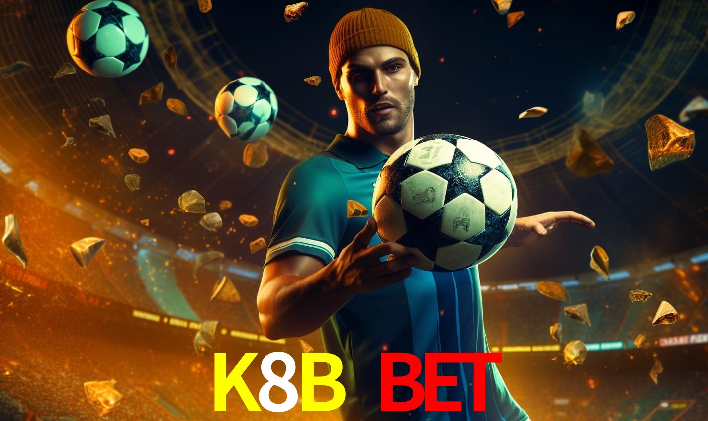 Ampla Seleção de Apostas K8B Bet